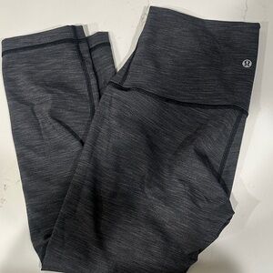 Lululemon Gray Leggings